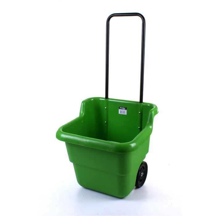 Plastic Box Trolley