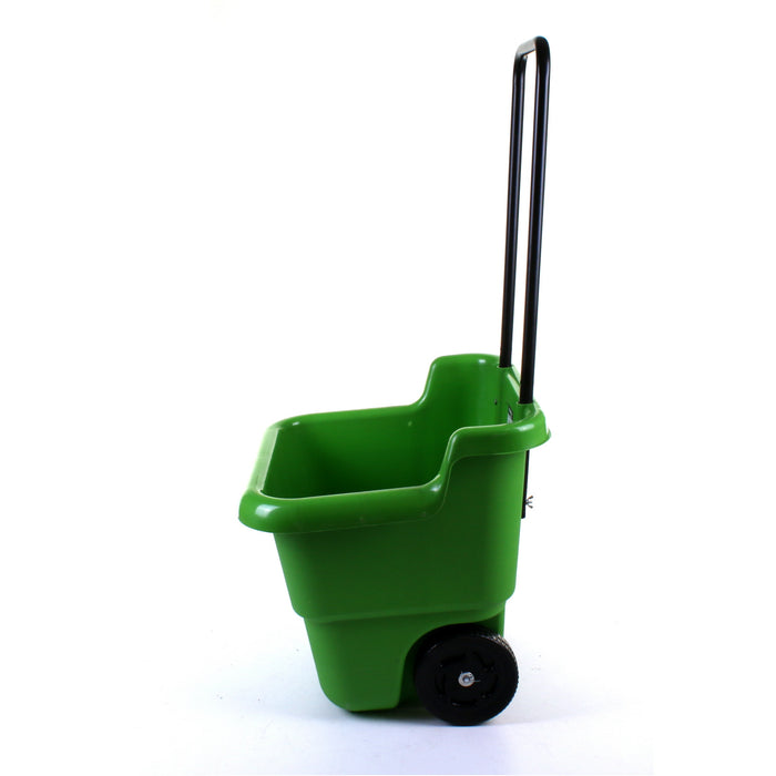 Plastic Box Trolley