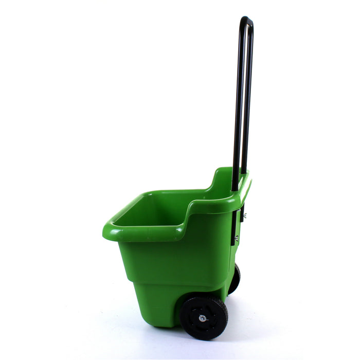 Plastic Box Trolley
