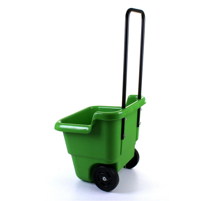 Plastic Box Trolley