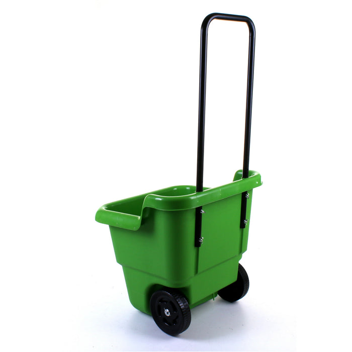 Plastic Box Trolley