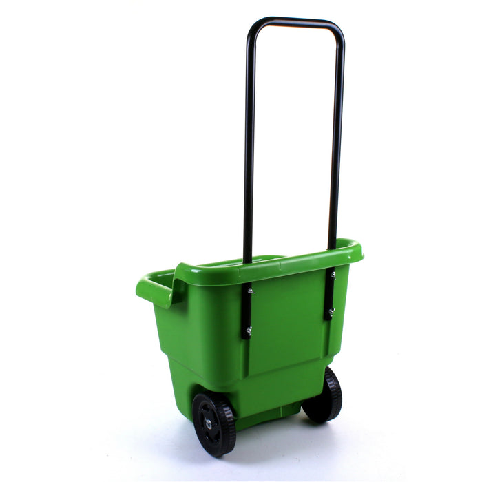 Plastic Box Trolley