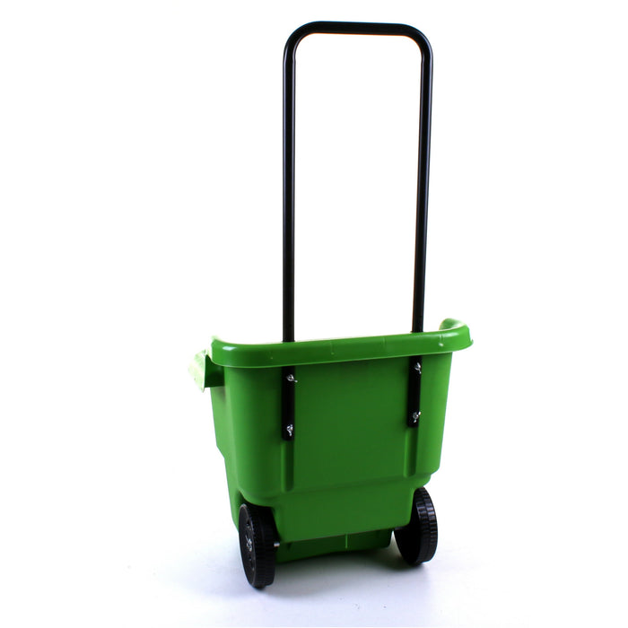 Plastic Box Trolley