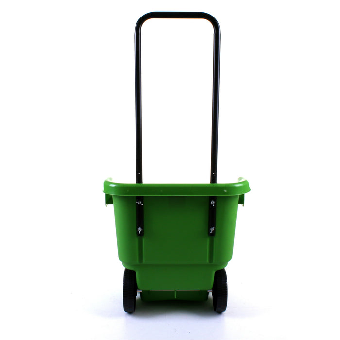 Plastic Box Trolley