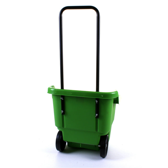 Plastic Box Trolley