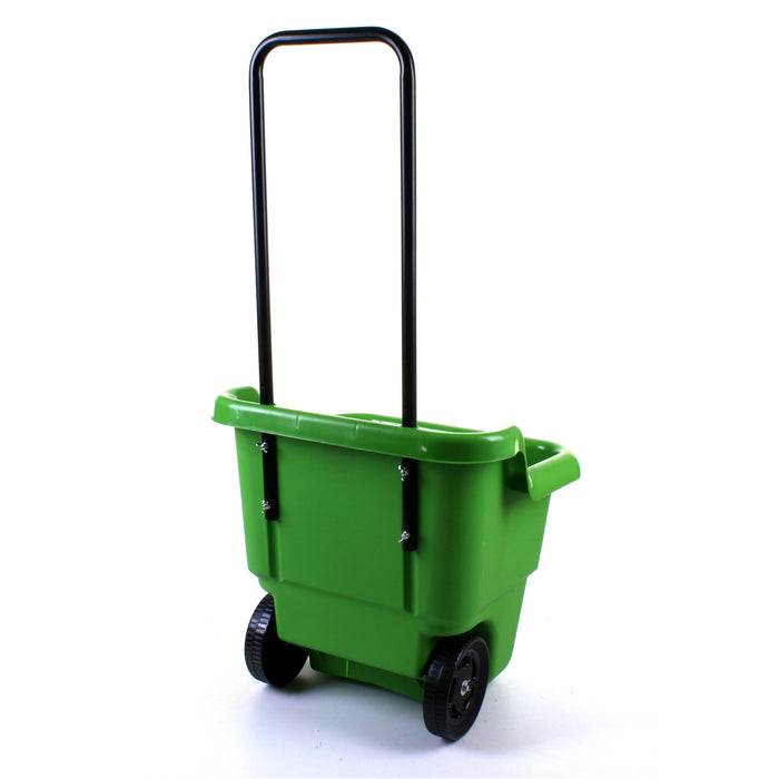 Plastic Box Trolley