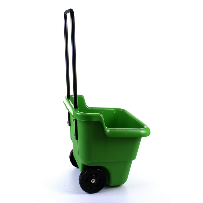Plastic Box Trolley