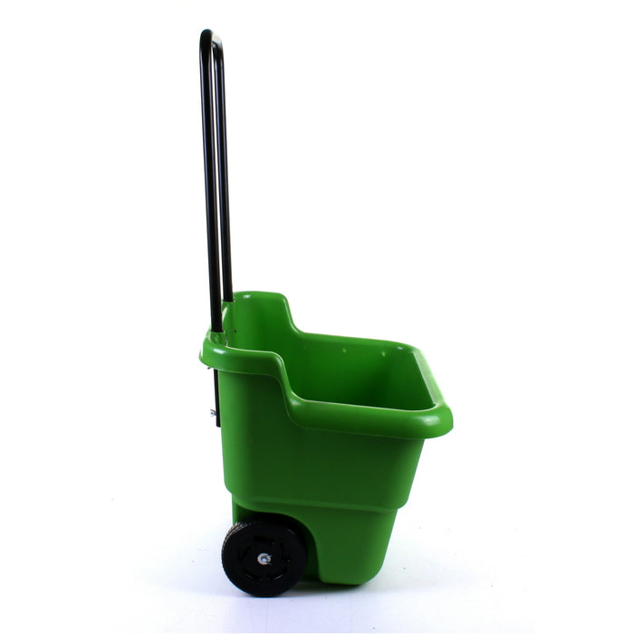 Plastic Box Trolley