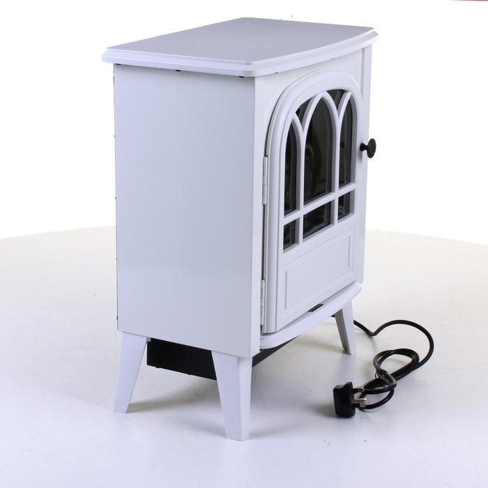 Embassy Fireplace - Cream