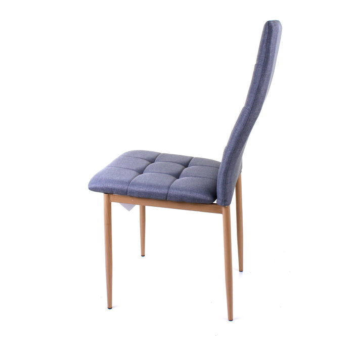 5PC Toulouse & Bordeaux Dining Set