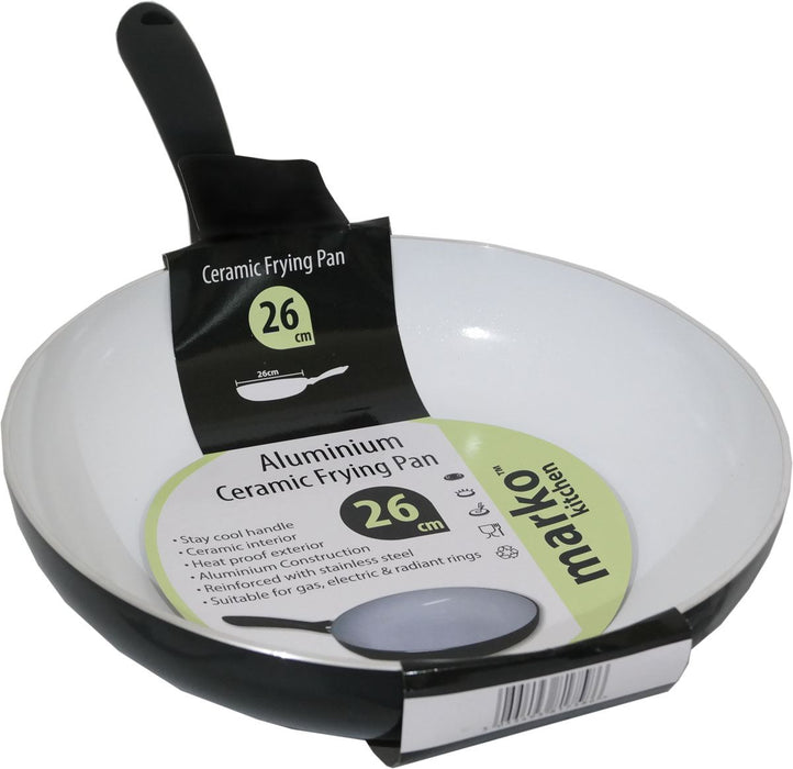 26" Ceramic Frying Pan