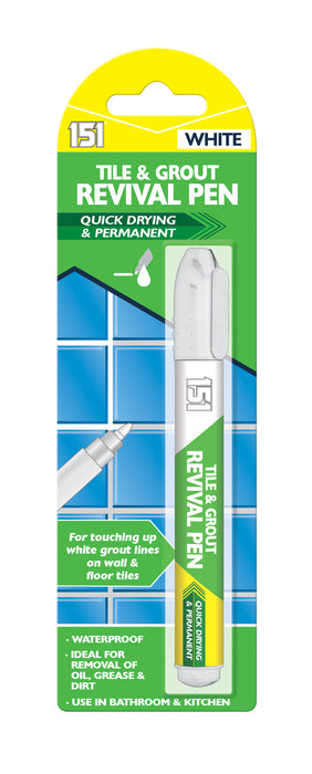 Tile and Grout Revival Pen