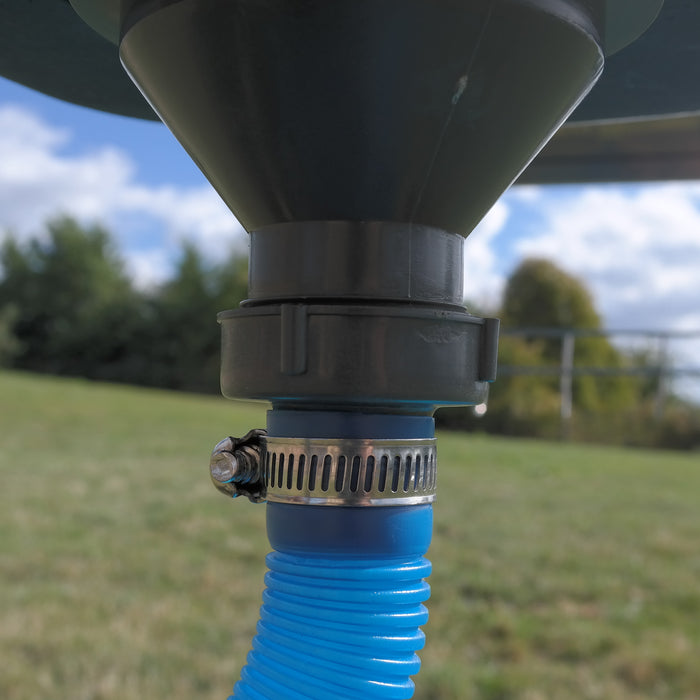 Large Stainless Steel Camping Sink