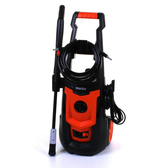 1600W Pressure Washer