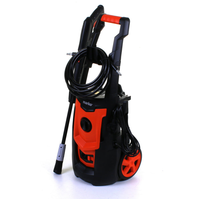 1600W Pressure Washer