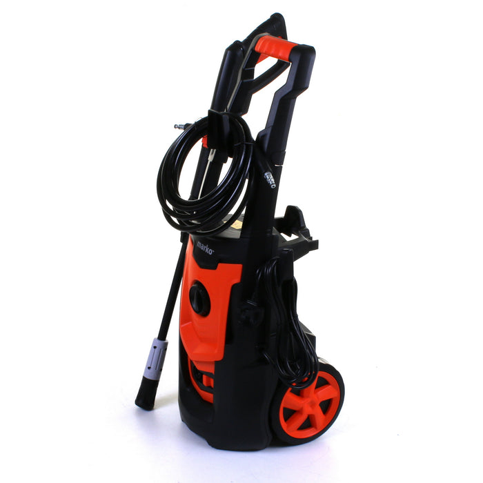 1600W Pressure Washer