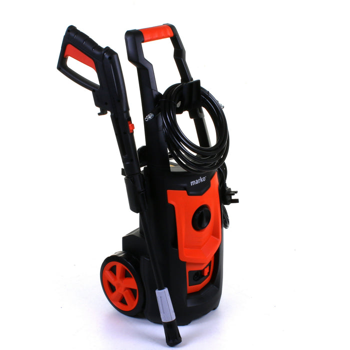 1600W Pressure Washer