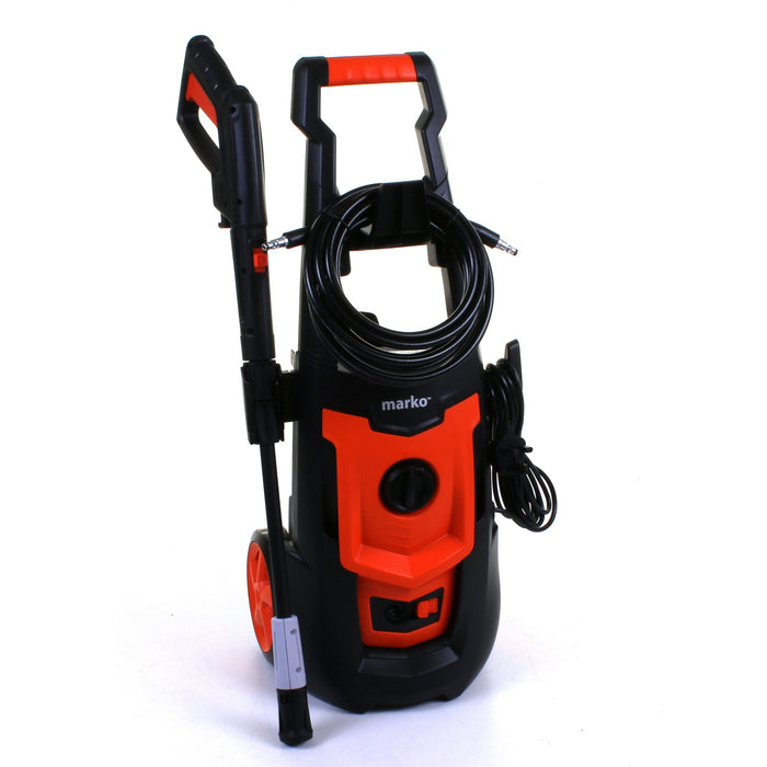 1600W Pressure Washer