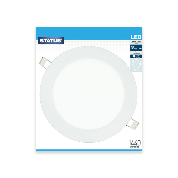 Round Panel Light LED