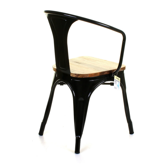 Florence Chair - Black