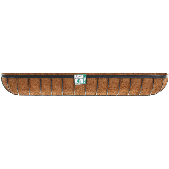 Rectangular Georgian Wall Baskets