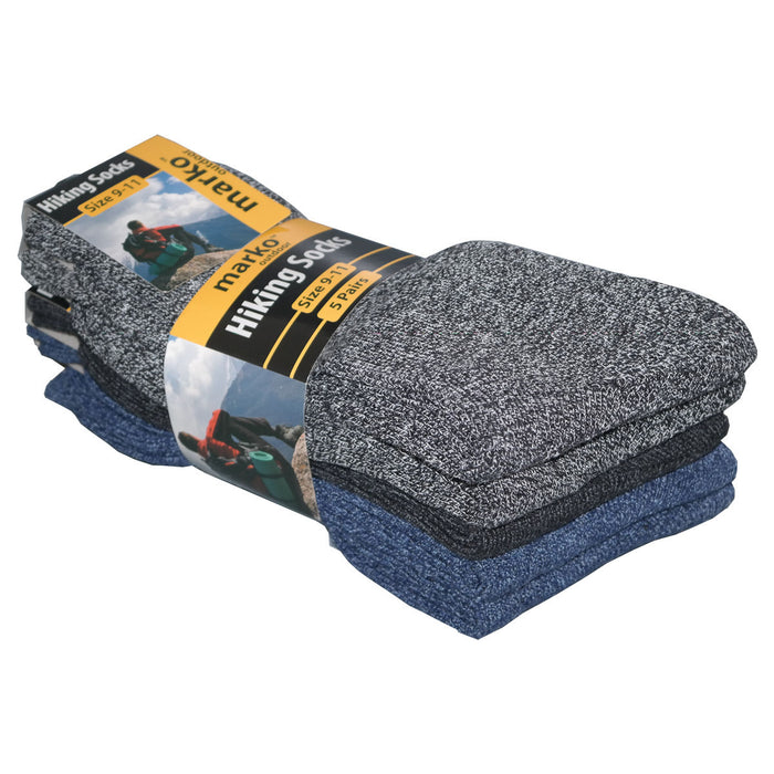 Hiking Socks 5 Pairs