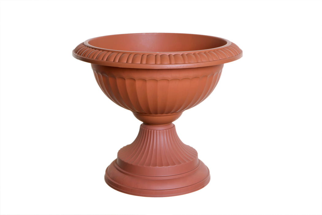 Grecian Urn 42cm Terrcotta