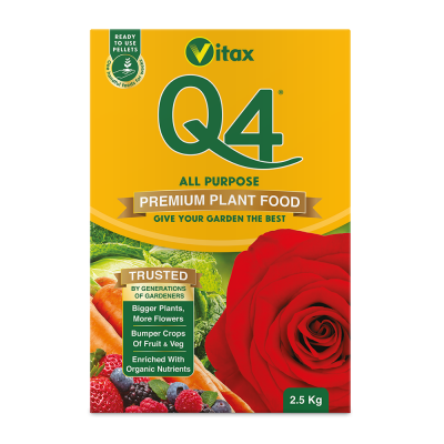Q4 2.5kg
