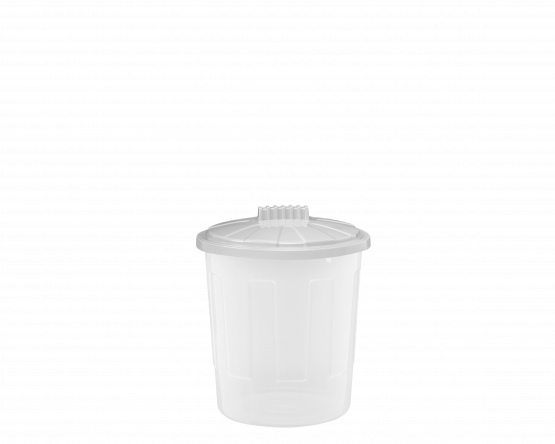 Bin and Lid