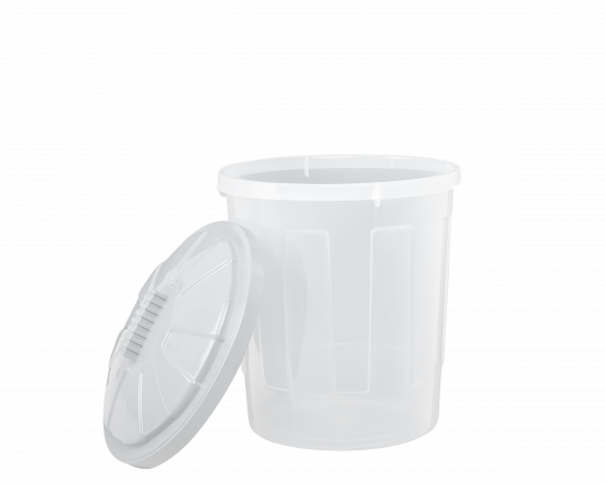 Bin & Lid
