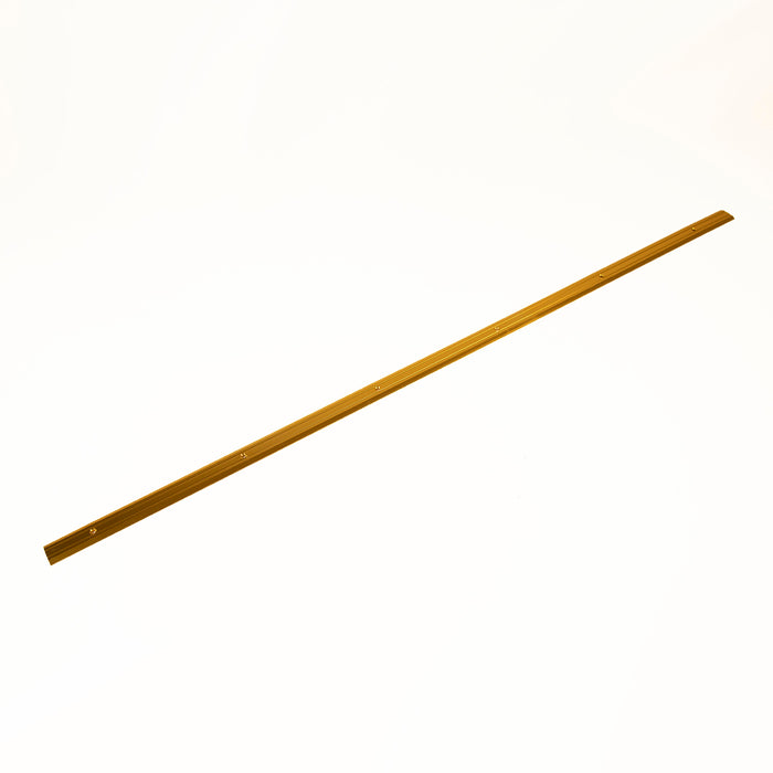 Flooring Trim Vinyl cover gold