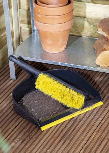 Dustpan & Brush