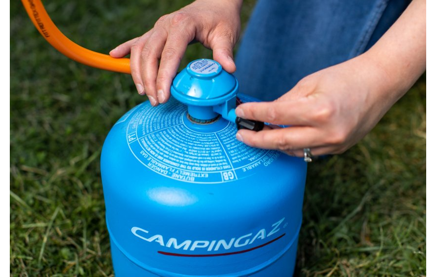 ② Bonbonne Campingaz 907 neuve, scellée, récente. - Accessoires de camping ② Bonbonne Campingaz 907 neuve, scellée, récente. - Accessoires de camping
