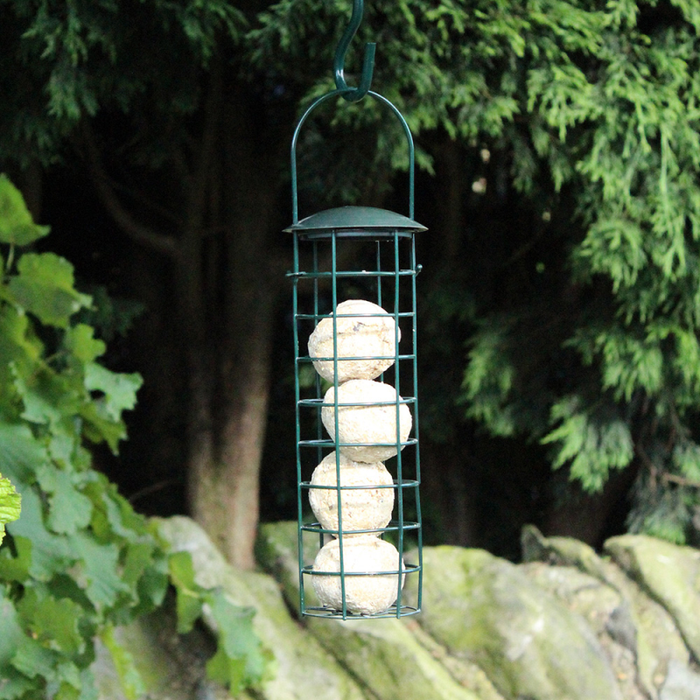 Fat Ball Feeder
