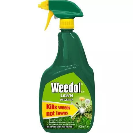 Weedol® Gun!™ Lawn Weedkiller 800ml