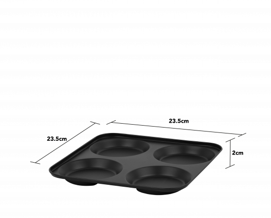 Pudding Tray