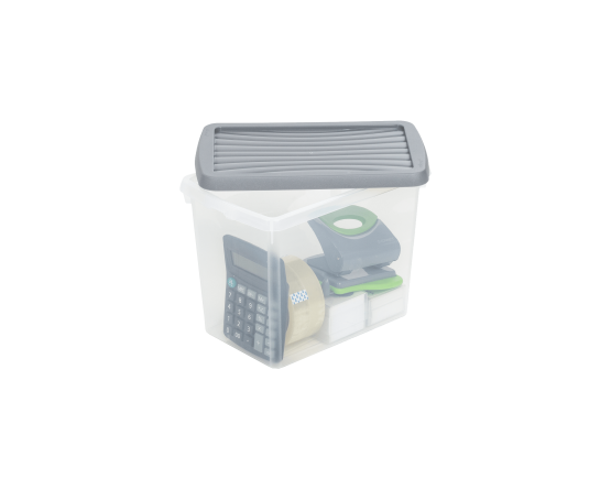 Box & Lid