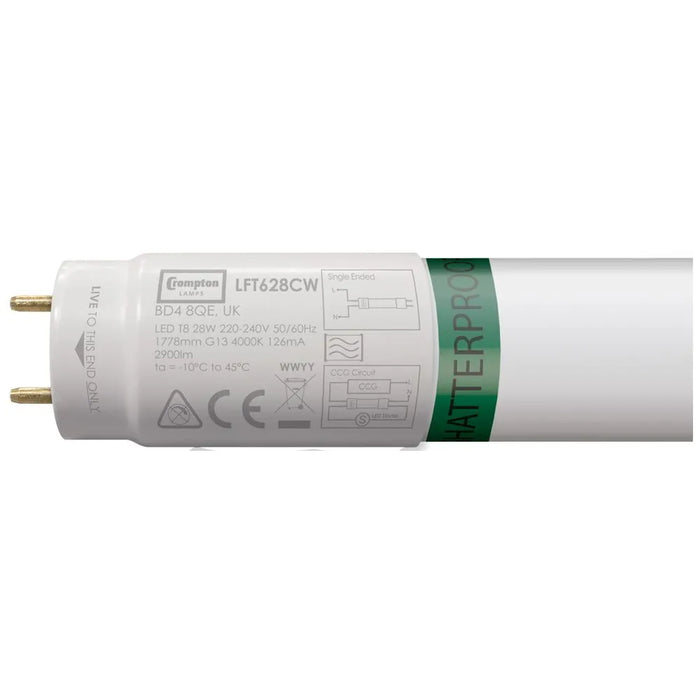 LED Tube 6ft