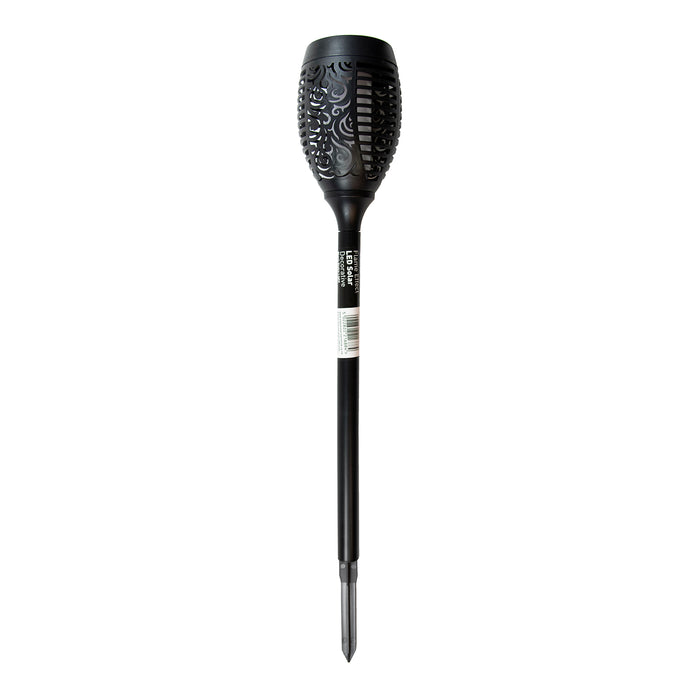 Solar LED Dancing Flame Light