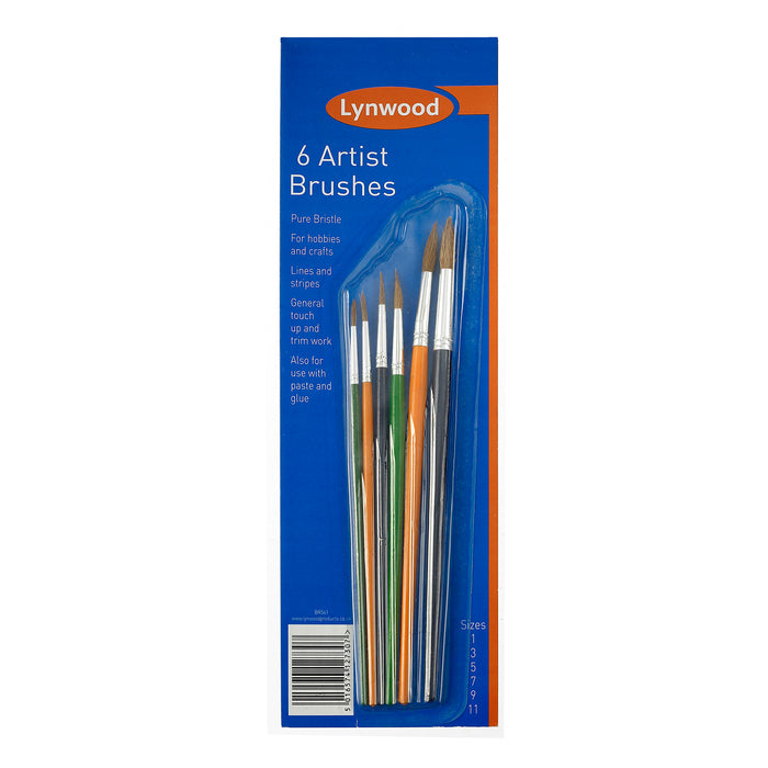 Artist Brushes