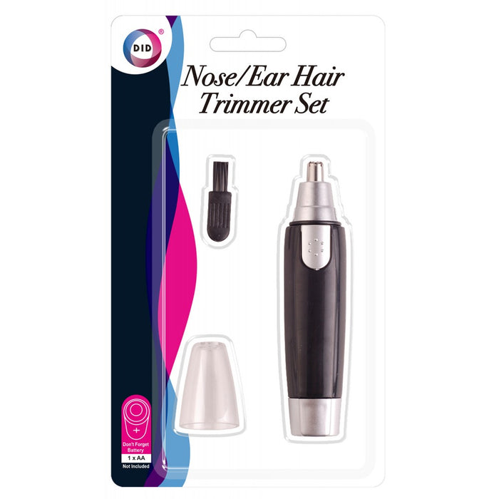 Nose/Ear Hair Trimmer Set