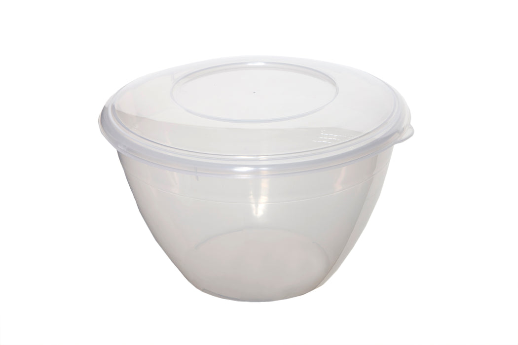 Pudding Bowl 1.2L Clear