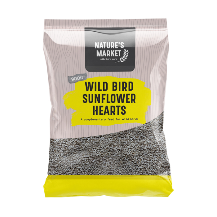 Sunflower Hearts