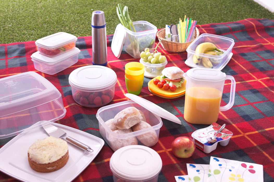 Food Box Square 600ml