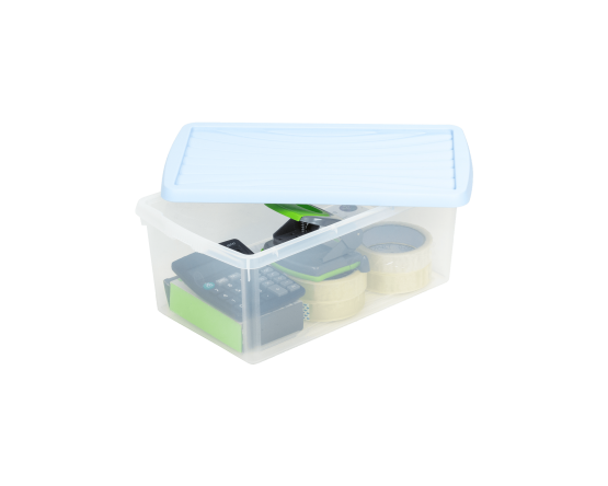 Box and Lid