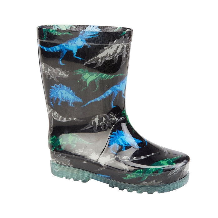 T-Rex Wellingtons