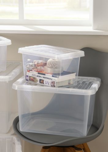 Box and Lid