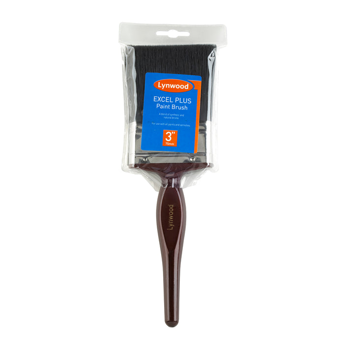 Excel Paint Brush 3"