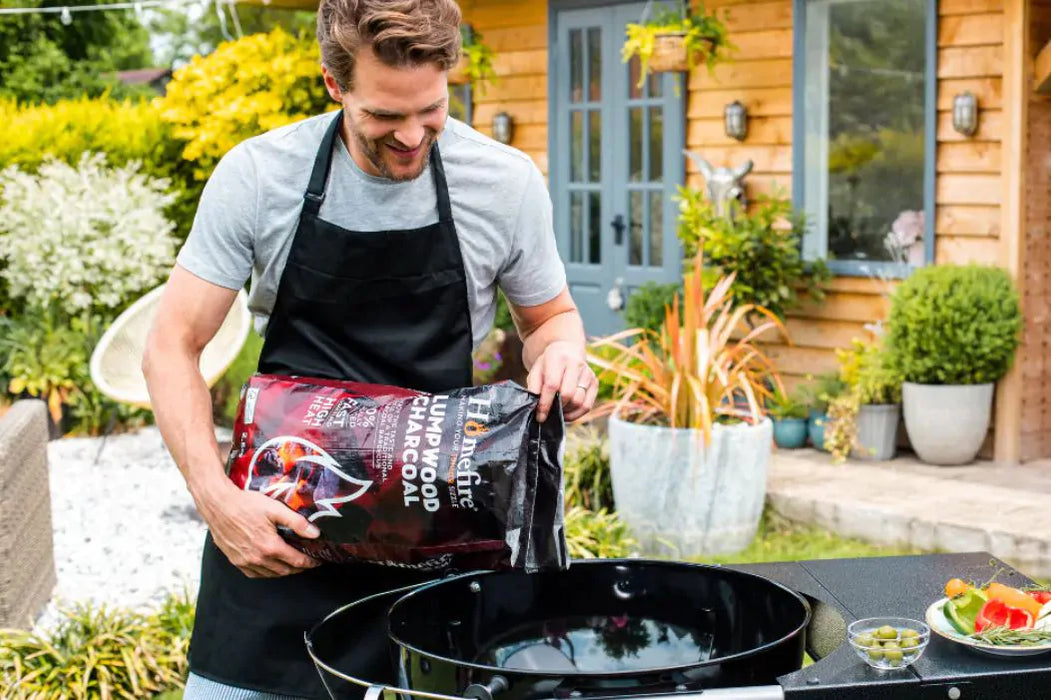 Charcoal 4kg 2 for £18