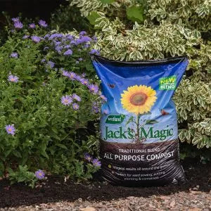 Jack’s Magic All Purpose Compost 50:50 50 Litres